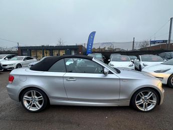 BMW 1 Series 2.0 120d M Sport Euro 5 2dr