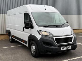 Peugeot Boxer 2.2 BlueHDi 435 Professional Premium + L4 High Roof Euro 6 (s/s)
