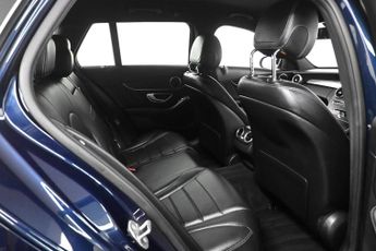 Mercedes-Benz C Class 2.1 C220d AMG Line G-Tronic+ Euro 6 (s/s) 5dr