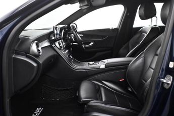 Mercedes-Benz C Class 2.1 C220d AMG Line G-Tronic+ Euro 6 (s/s) 5dr
