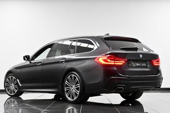 BMW 5 Series 2.0 520d M Sport Touring Auto xDrive Euro 6 (s/s) 5dr