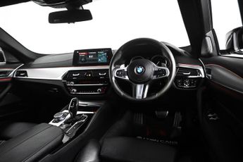 BMW 5 Series 2.0 520d M Sport Touring Auto xDrive Euro 6 (s/s) 5dr