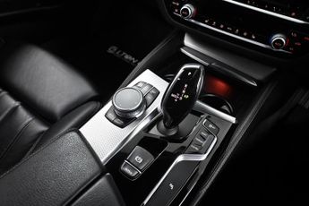 BMW 5 Series 2.0 520d M Sport Touring Auto xDrive Euro 6 (s/s) 5dr