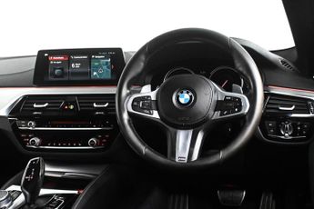 BMW 5 Series 2.0 520d M Sport Touring Auto xDrive Euro 6 (s/s) 5dr