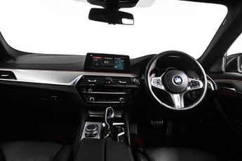 BMW 5 Series 2.0 520d M Sport Touring Auto xDrive Euro 6 (s/s) 5dr