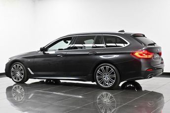 BMW 5 Series 2.0 520d M Sport Touring Auto xDrive Euro 6 (s/s) 5dr