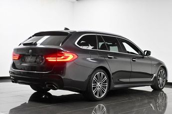 BMW 5 Series 2.0 520d M Sport Touring Auto xDrive Euro 6 (s/s) 5dr