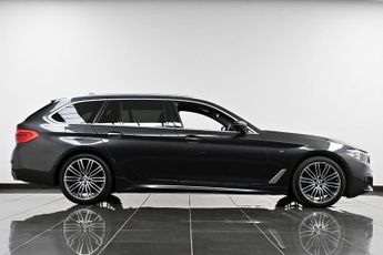 BMW 5 Series 2.0 520d M Sport Touring Auto xDrive Euro 6 (s/s) 5dr