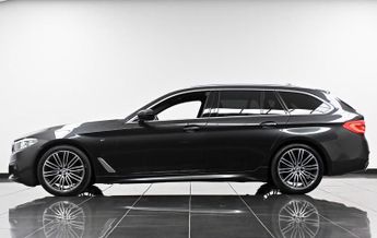 BMW 5 Series 2.0 520d M Sport Touring Auto xDrive Euro 6 (s/s) 5dr