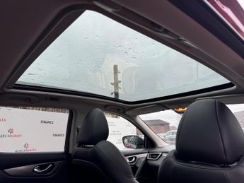 Nissan Qashqai 1.7 dCi Tekna CVT 4WD Euro 6 (s/s) 5dr