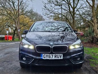 BMW 2 Series Active Tourer 1.5 216d SE Euro 6 (s/s) 5dr