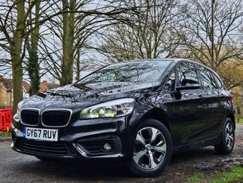 BMW 2 Series Active Tourer 1.5 216d SE Euro 6 (s/s) 5dr