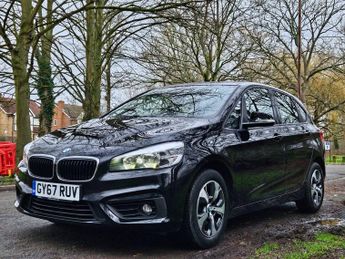 BMW 2 Series Active Tourer 1.5 216d SE Euro 6 (s/s) 5dr