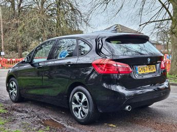 BMW 2 Series Active Tourer 1.5 216d SE Euro 6 (s/s) 5dr