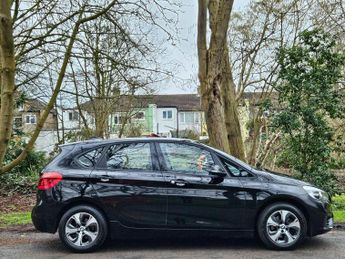 BMW 2 Series Active Tourer 1.5 216d SE Euro 6 (s/s) 5dr