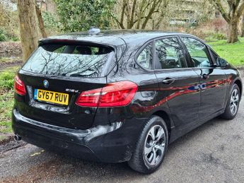 BMW 2 Series Active Tourer 1.5 216d SE Euro 6 (s/s) 5dr