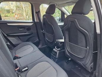 BMW 2 Series Active Tourer 1.5 216d SE Euro 6 (s/s) 5dr