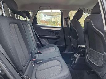 BMW 2 Series Active Tourer 1.5 216d SE Euro 6 (s/s) 5dr