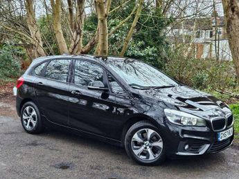 BMW 2 Series Active Tourer 1.5 216d SE Euro 6 (s/s) 5dr