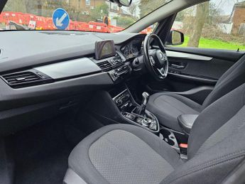 BMW 2 Series Active Tourer 1.5 216d SE Euro 6 (s/s) 5dr