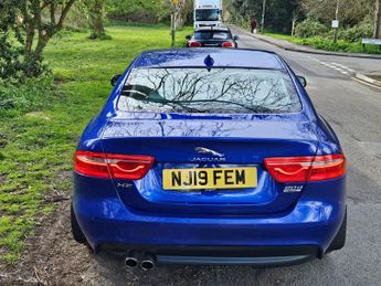 Jaguar XE 2.0d Prestige Auto AWD Euro 6 (s/s) 4dr
