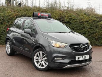 Vauxhall Mokka 1.4i Turbo Design Nav Auto Euro 6 5dr