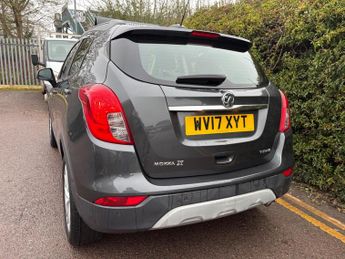 Vauxhall Mokka X 1.4i Turbo Design Nav Auto Euro 6 5dr