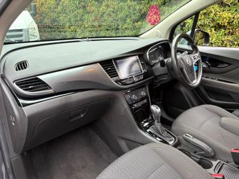 Vauxhall Mokka X 1.4i Turbo Design Nav Auto Euro 6 5dr