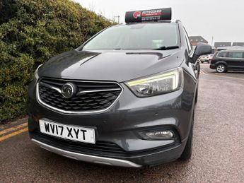 Vauxhall Mokka X 1.4i Turbo Design Nav Auto Euro 6 5dr