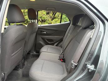 Vauxhall Mokka X 1.4i Turbo Design Nav Auto Euro 6 5dr