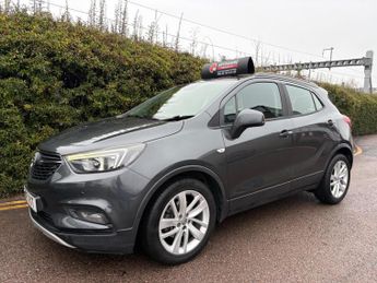 Vauxhall Mokka X 1.4i Turbo Design Nav Auto Euro 6 5dr