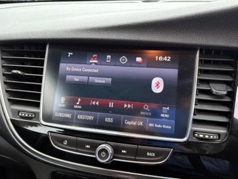 Vauxhall Mokka X 1.4i Turbo Design Nav Auto Euro 6 5dr