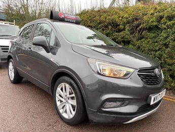 Vauxhall Mokka X 1.4i Turbo Design Nav Auto Euro 6 5dr