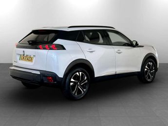 Peugeot E-2008 50kWh Allure Premium SUV 5dr Electric Auto (136 ps)