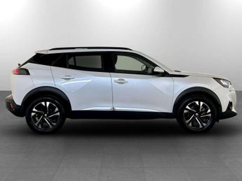 Peugeot E-2008 50kWh Allure Premium SUV 5dr Electric Auto (136 ps)