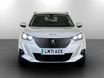 Peugeot E-2008 50kWh Allure Premium SUV 5dr Electric Auto (136 ps)