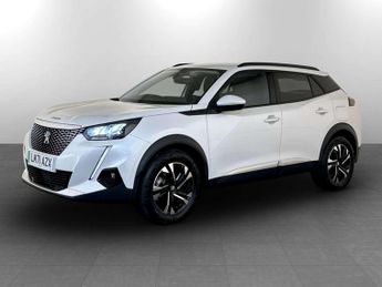 Peugeot E-2008 50kWh Allure Premium SUV 5dr Electric Auto (136 ps)