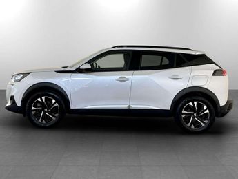 Peugeot E-2008 50kWh Allure Premium SUV 5dr Electric Auto (136 ps)