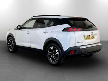 Peugeot E-2008 50kWh Allure Premium SUV 5dr Electric Auto (136 ps)