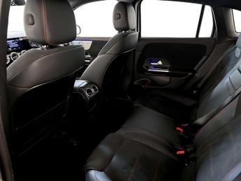 Mercedes-Benz EQA EQA 350 66.5kWh AMG Line SUV 5dr Electric Auto 4MATIC (292 ps)