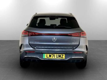 Mercedes-Benz EQA EQA 350 66.5kWh AMG Line SUV 5dr Electric Auto 4MATIC (292 ps)