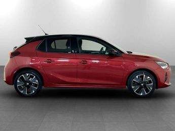 Vauxhall Corsa Electric 50kWh GS Hatchback 5dr Electric Auto (136 ps)