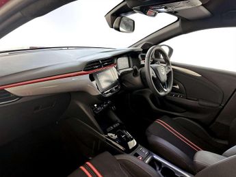 Vauxhall Corsa Electric 50kWh GS Hatchback 5dr Electric Auto (136 ps)