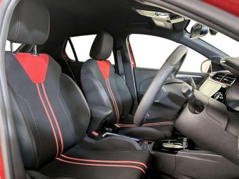 Vauxhall Corsa Electric 50kWh GS Hatchback 5dr Electric Auto (136 ps)