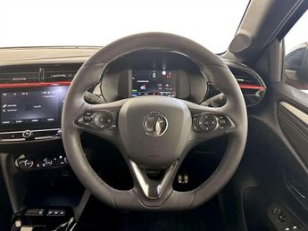 Vauxhall Corsa Electric 50kWh GS Hatchback 5dr Electric Auto (136 ps)