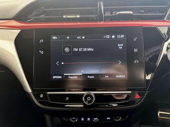 Vauxhall Corsa Electric 50kWh GS Hatchback 5dr Electric Auto (136 ps)