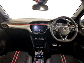 Vauxhall Corsa Electric 50kWh GS Hatchback 5dr Electric Auto (136 ps)