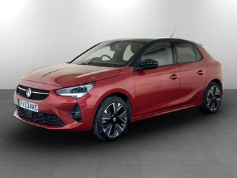 Vauxhall Corsa Electric 50kWh GS Hatchback 5dr Electric Auto (136 ps)