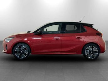 Vauxhall Corsa Electric 50kWh GS Hatchback 5dr Electric Auto (136 ps)