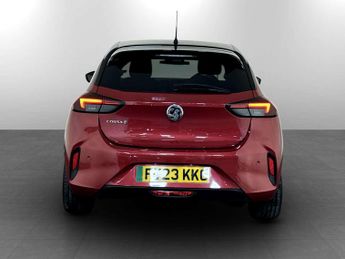 Vauxhall Corsa Electric 50kWh GS Hatchback 5dr Electric Auto (136 ps)